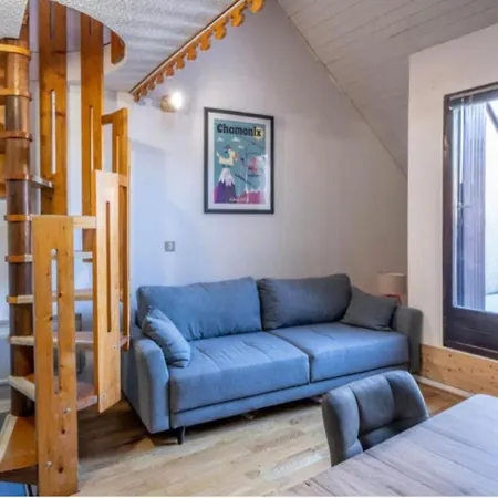 Triplex Aiguille Du Midi Furnished Flat * Chamonix