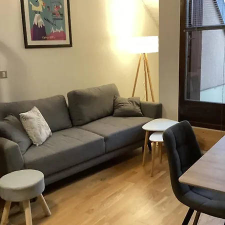 Triplex Aiguille Du Midi Furnished Flat Chamonix