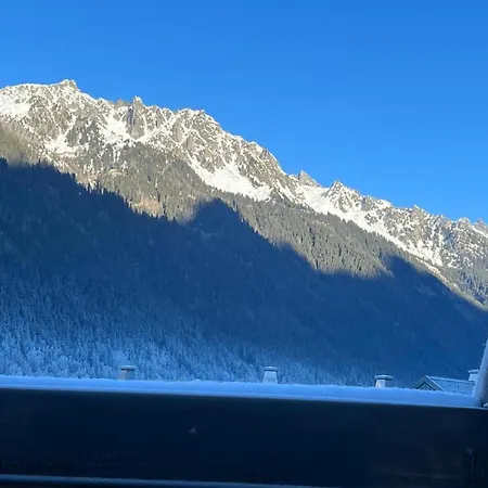 Triplex Aiguille Du Midi Furnished Flat Lägenhet Chamonix