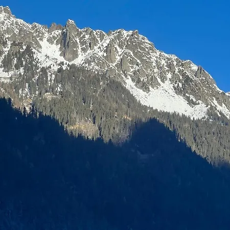 Triplex Aiguille Du Midi Furnished Flat Lägenhet *